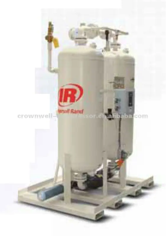 Ingersoll Rand (doosan) Portable Air Compressor Ir Diesel Portable Air