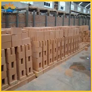 fireclay insulation brick4