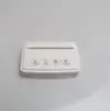 High quality White wireless restaurant caller Desk Touch key button with 433.92MHz