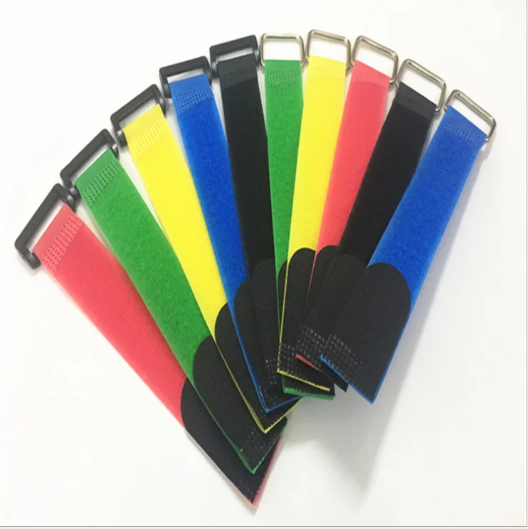 heat resistance magic tape fastener 20mm wide hook loop tape