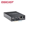 Live Streaming Equipment H.264/AVC HD 1080P SDI CVBS IPTV Record h265 IPTV Streaming Server Software Video Encoder