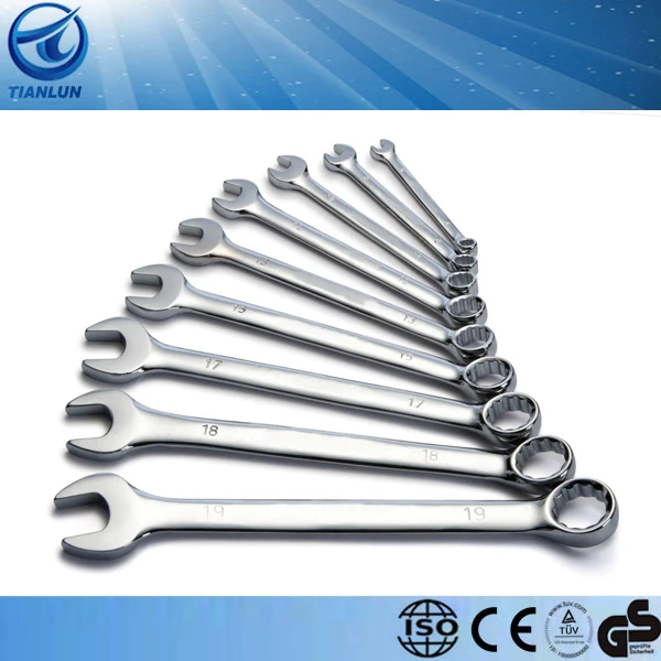 Combination Wrench Set 6mm32mm Combination Wrench Set Combination