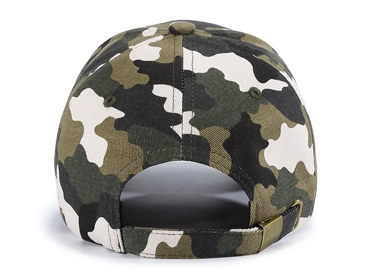 Good Quality Military Green Camouflage Cap 100% Cotton - Buy Cap ...