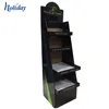 Custom Pos Cardboard Gift Card/Toys/Clocks Display Stands Racks For Retail Store