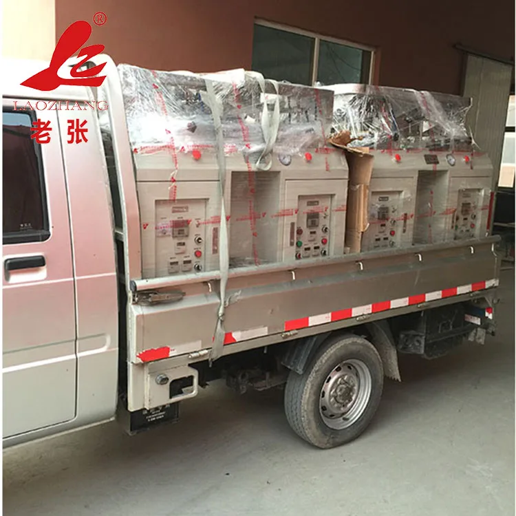 baseball cap making machine