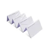 China factory price school student printing Proximity thick photo clamshell mango rfid id card for employee Access Control
