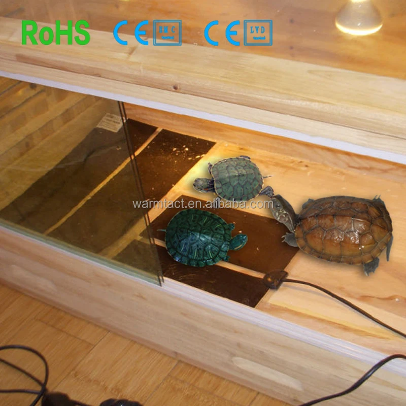 Terrarium Heat Mat Heating Pad For Reptile Snake Pet Heating Film