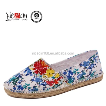 printed canvas shoes for ladies