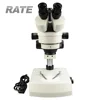 China Low Price Electronic Optical Trinocular Dental Research Zoom Stereo Microscope Price
