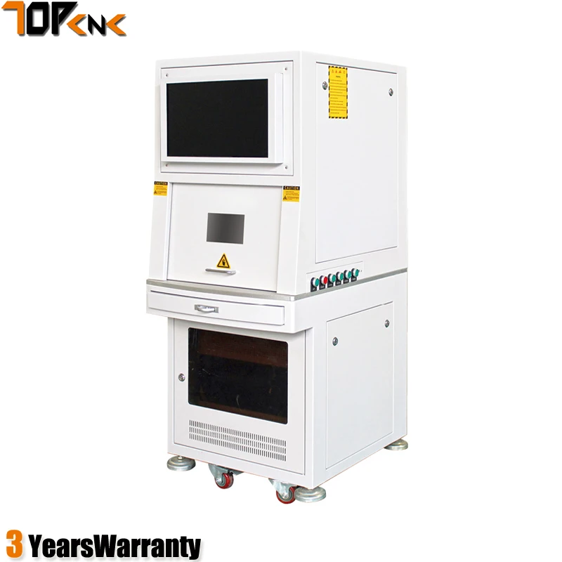 fiber laser marking machine