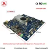 2017 China OEM MINI-ITX Motherboard with Great performance ZA-1900-AC1 Quad Core Motherboard