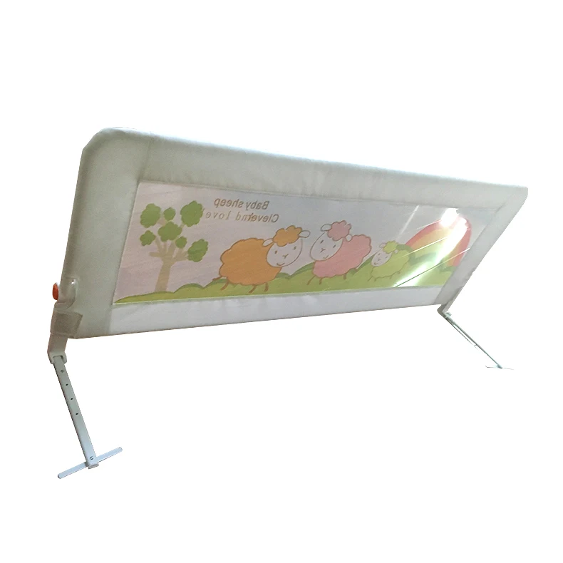 collapsible toddler bed