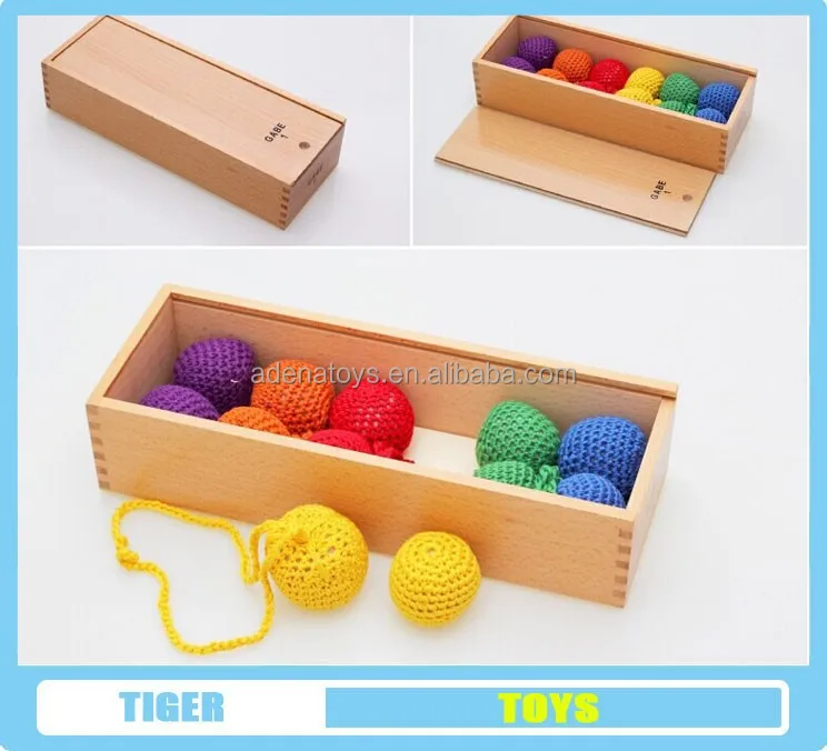 Froebelギフトteachingエイズフレーベルおもちゃgabe 1色ボール Buy フレーベルギフト フレーベルのおもちゃ 知育玩具 Product On Alibaba Com