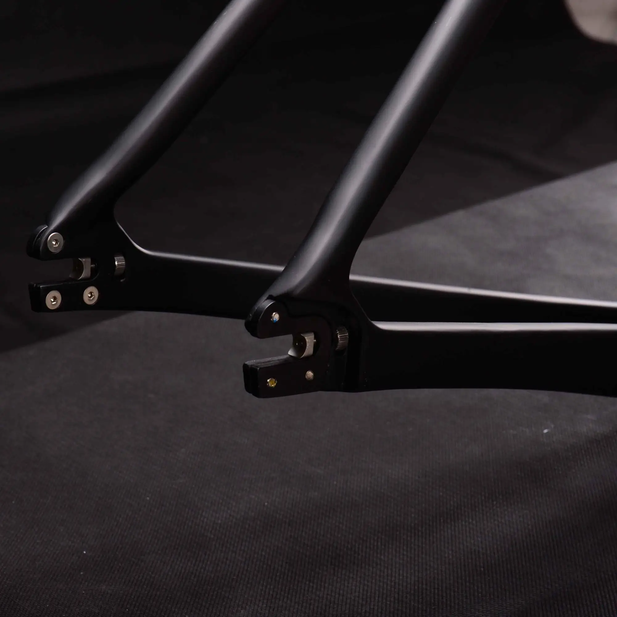 2019 Latest Design Fixed Gear Bikes Carbon Frame Single Speed Carbon