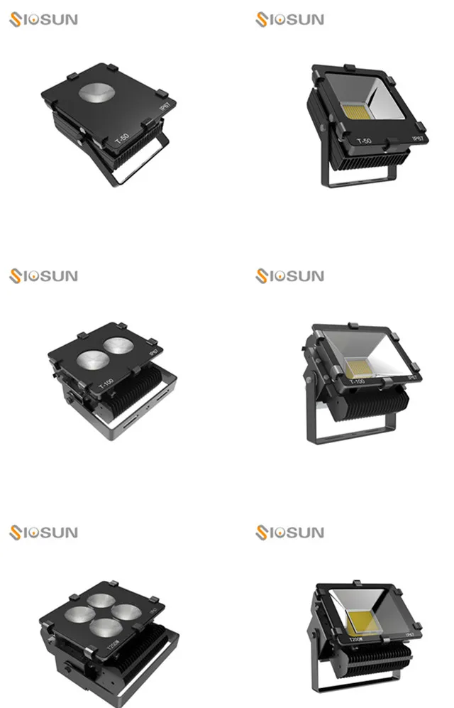 LED floodlight
