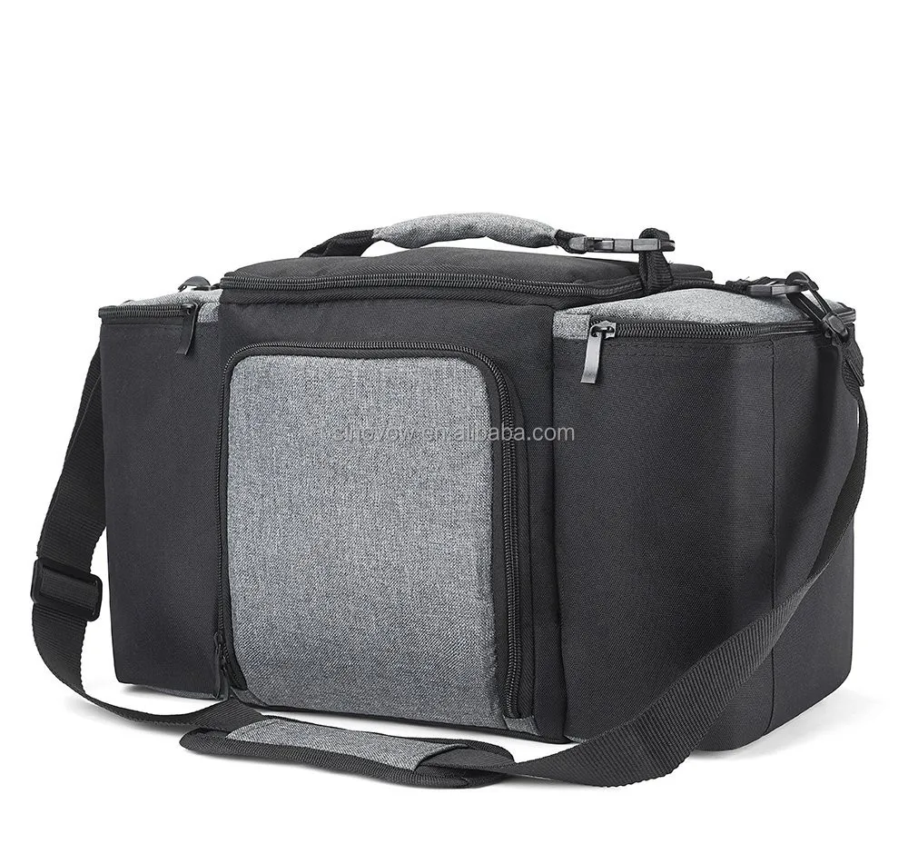 Meal Prep Bag Cooler Insulated Lunch Box Thermal Product On Alibaba