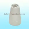 CE certificate ceramic light bulb socket E27 FR305