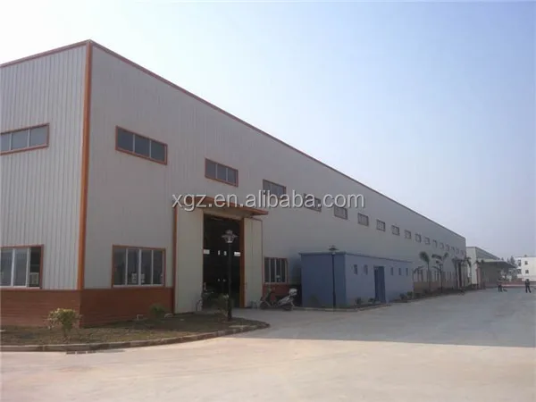 metal cladding easy assembly quonset steel building