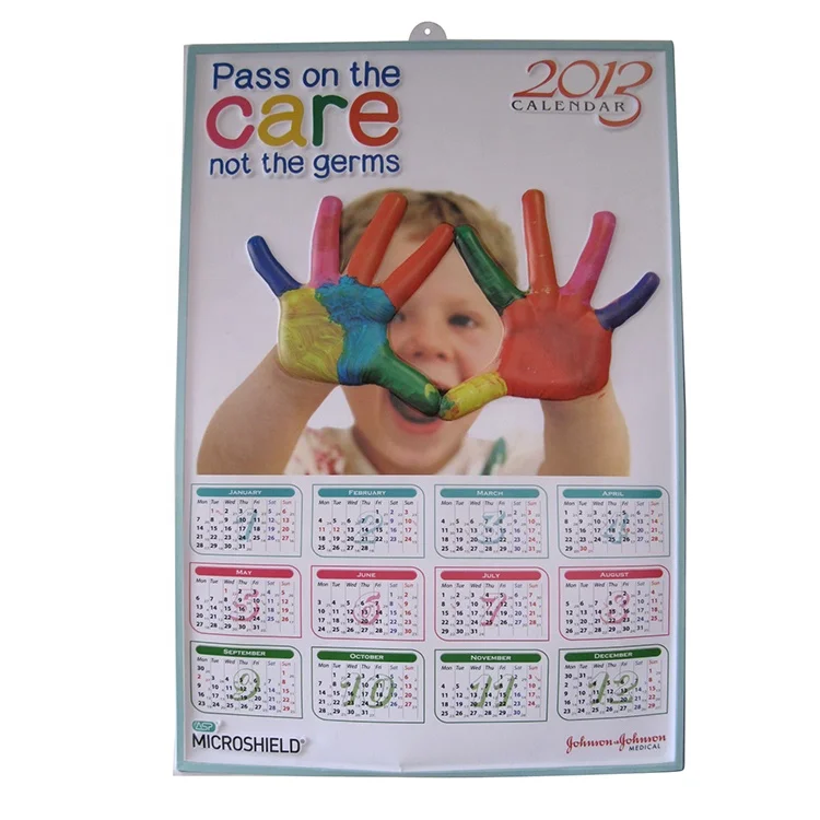 Factory Custom Advertising Promotional 3d Pvc Embossed Poster Buy