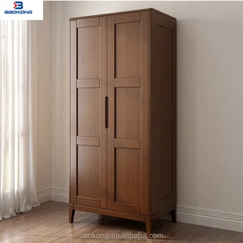 Compact Space Saving Bedroom Wooden Wardrobe Double Colour Design Buy Simple Design Bedroom Wardrobe Design Space Save Bedroom Wardrobe