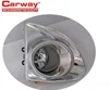 Factory New Items For Toyota Corolla Axio 2013 ON Chrome Cover Fog Lamp
