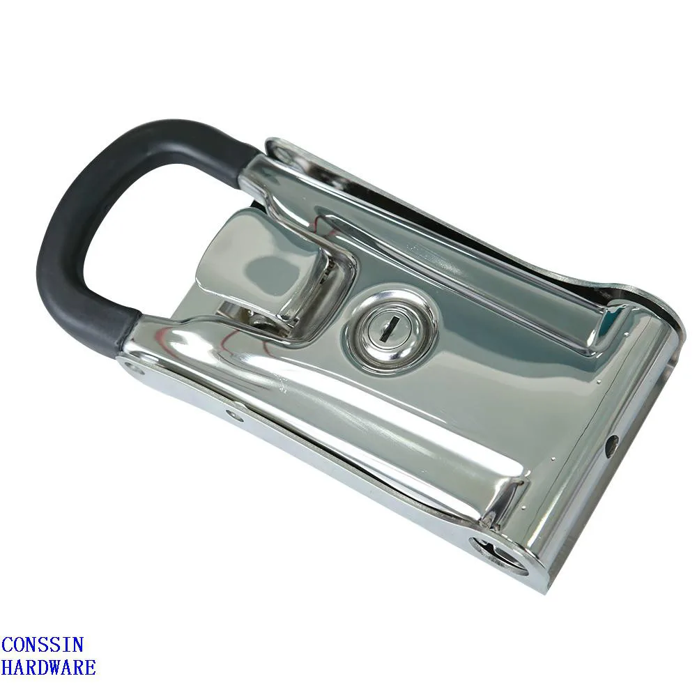 Horse Trailer Truck Box Door Handle Lock 22mm Buy Horse Trailer Truck