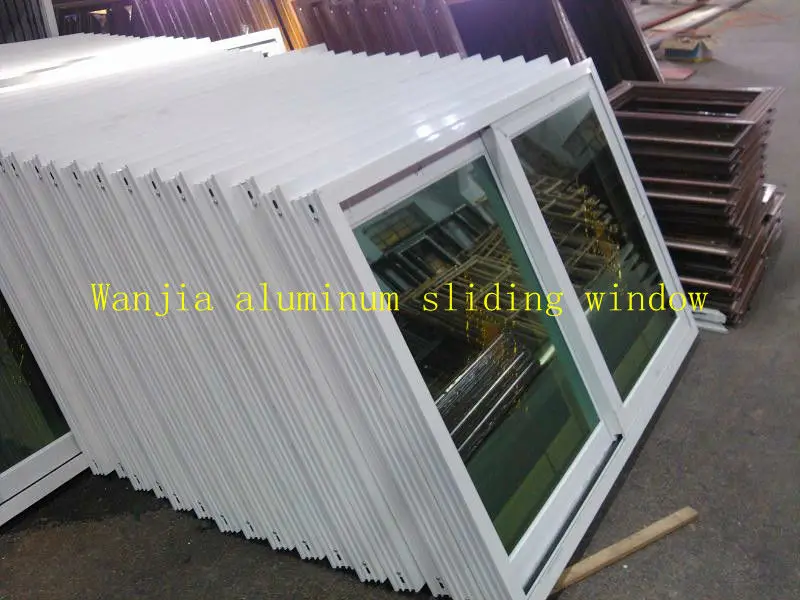 used commercial large sliding glass reception windows, View used