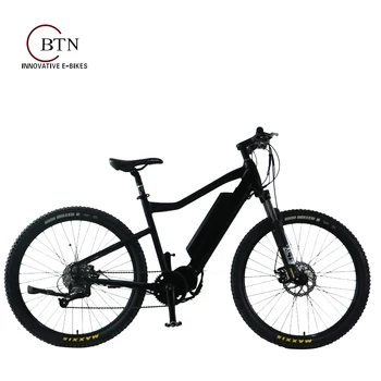 electric bicycle mountain bike