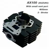 Best Price Motorcycle Repair Parts Cylinder Block AX100 50mm Small Vent Port