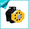 Mini size home elevator traction machine
