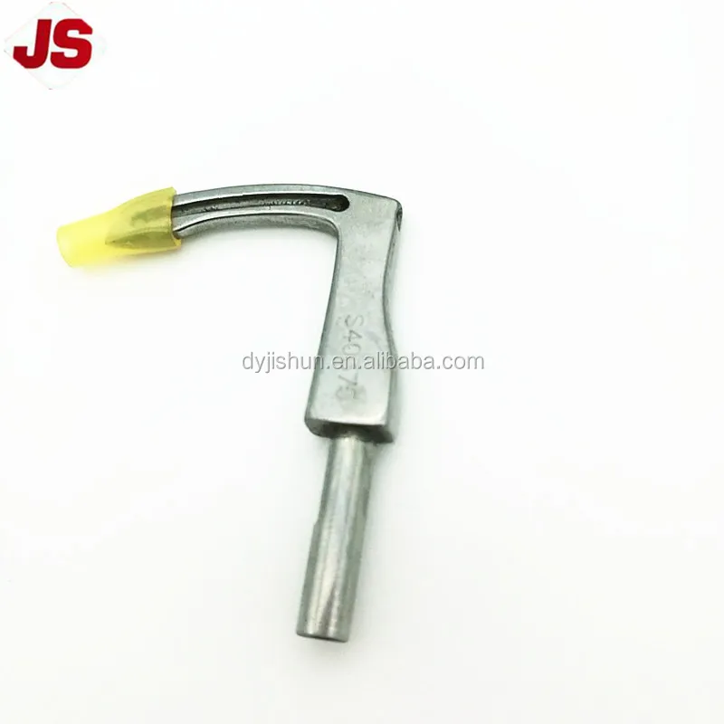 BROTHER INDUSTRIAL SEWING MACHINE PARTS HIGH QUALITY SEWING ACCESSORIES S40377-0-01 LOOPER