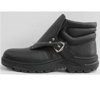 botas de seguridad soldador