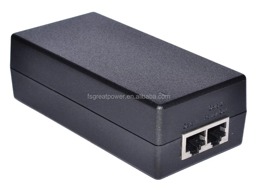 Wifi Ap Injector POE Injector 48V 1.25A 60W - Power Your Wifi AP Efficiently
