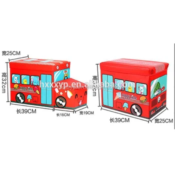 をプレイキッズおもちゃ用漫画車収納ボックス 子供のためのおもちゃ収納 Buy 収納ボックス用車のトランク 漫画ボックス用包装 18 人形高椅子 Product On Alibaba Com