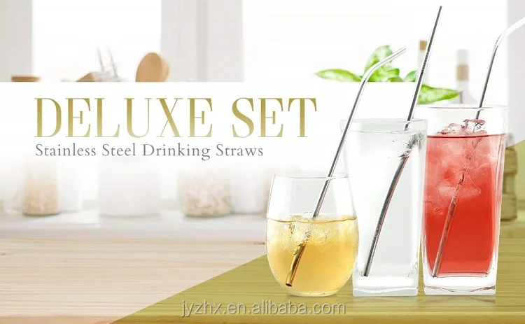 Stainless Steel Straw