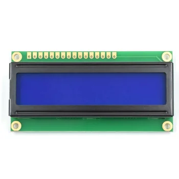 Character 1602c Lcd Display Small Pcb 5v Lcd 1602 Module Lcd 16x2 - Buy ...