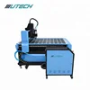 6090 small wood cnc milling machine with cnc operator