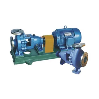 Ih Series Stainless Steel Fertigation Pump - Buy Fertigation Pump ...