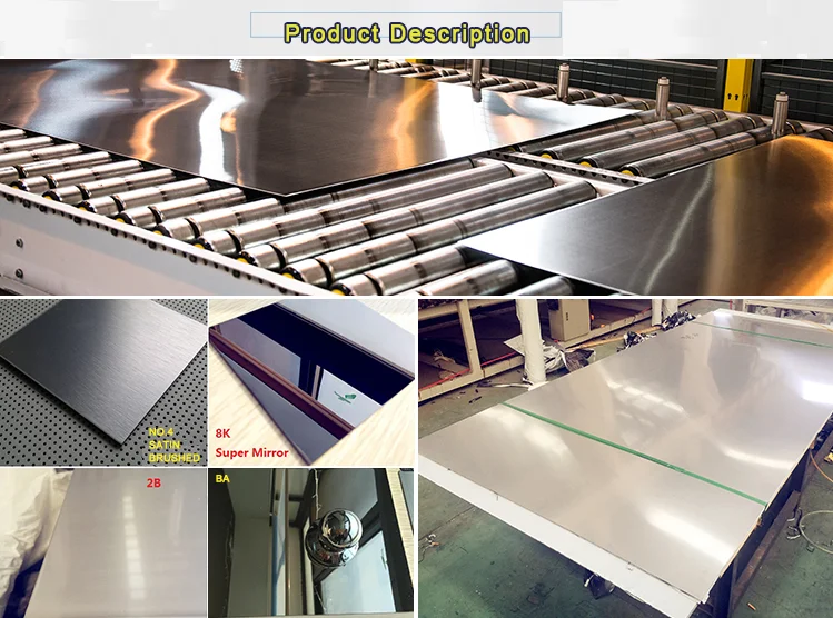 3mm Ss 304 Stainless Steel Mill Test Certificate Sheet Price