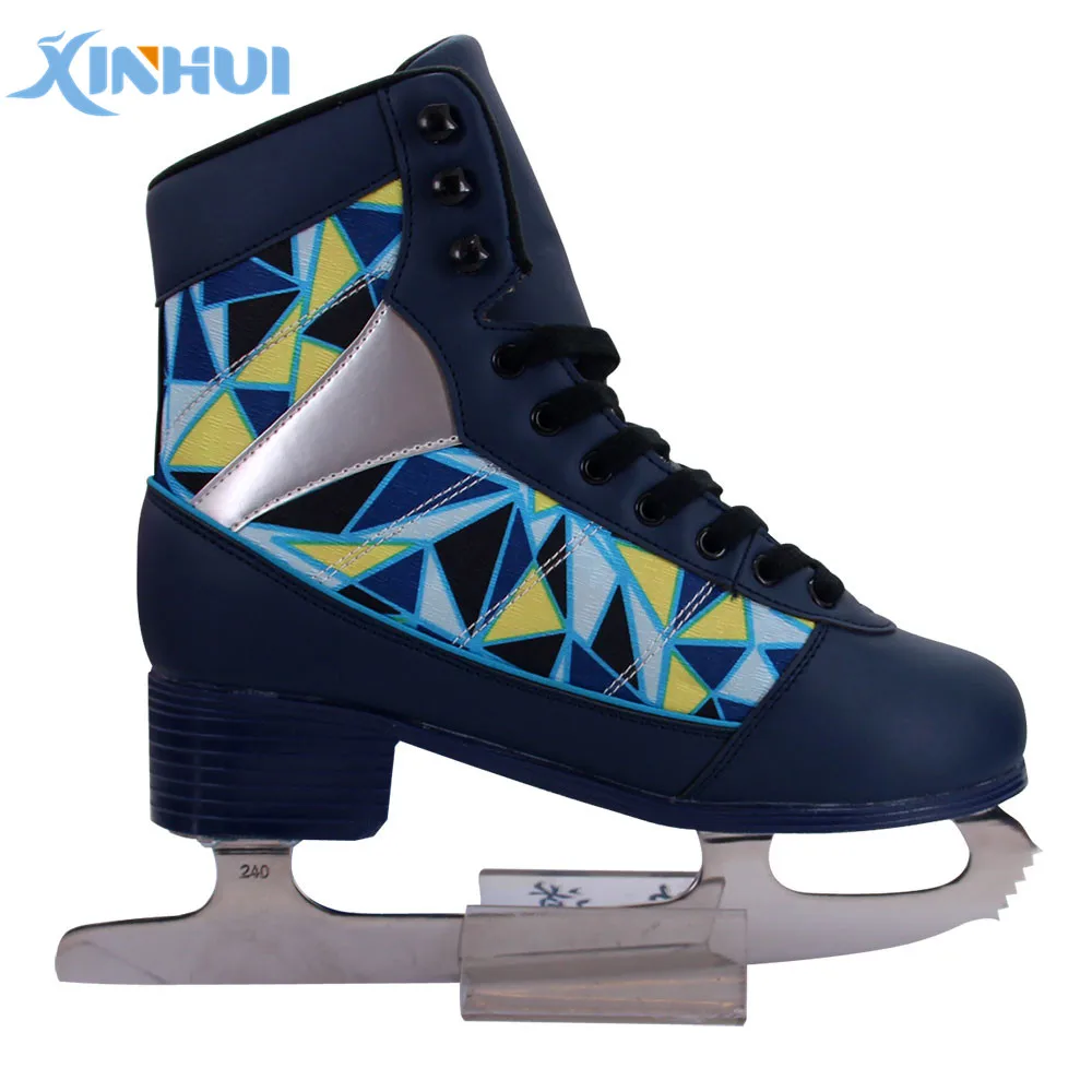 2017 High Quality Fancy Ice Figure Skates Shoes For Sale Buy Winter