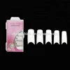 Unique fashion artificial fingernails full cover nail art accessories false nail tips