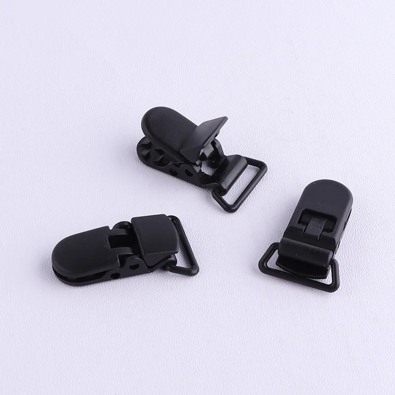 plastic suspender clips