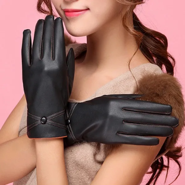 Cheap leather glove women importers for leather gloves