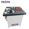 Portable curve straight double side edge trimming machine blades edge trimming saw machine edge trimming tape machine