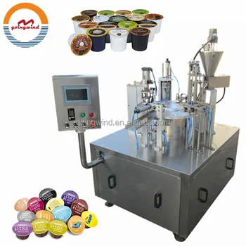 automatic packing and sealing machine