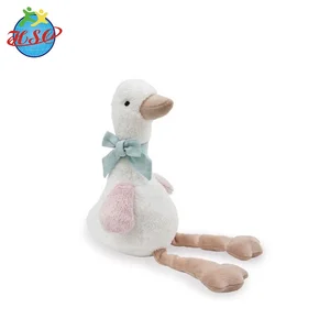 baby goose stuffed animal