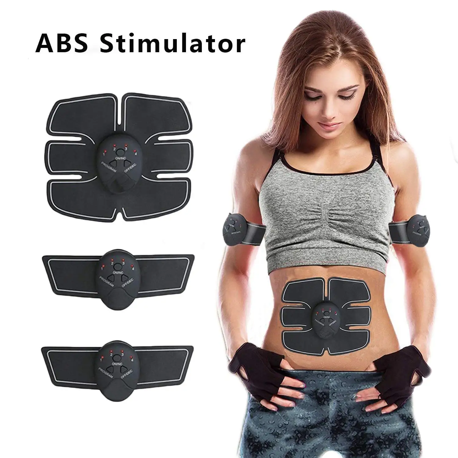 cheap ab stimulator