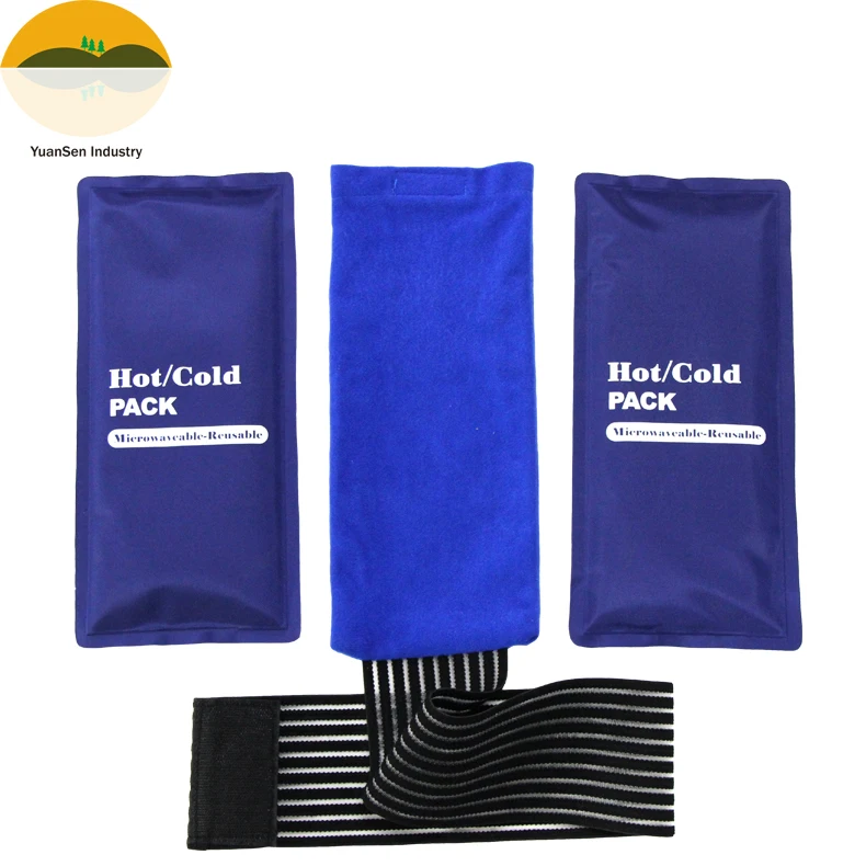 Reusable Hot And Cold Pack Gel Pack With Belt Buy Gel Pack With Belt