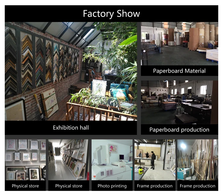 Factory show