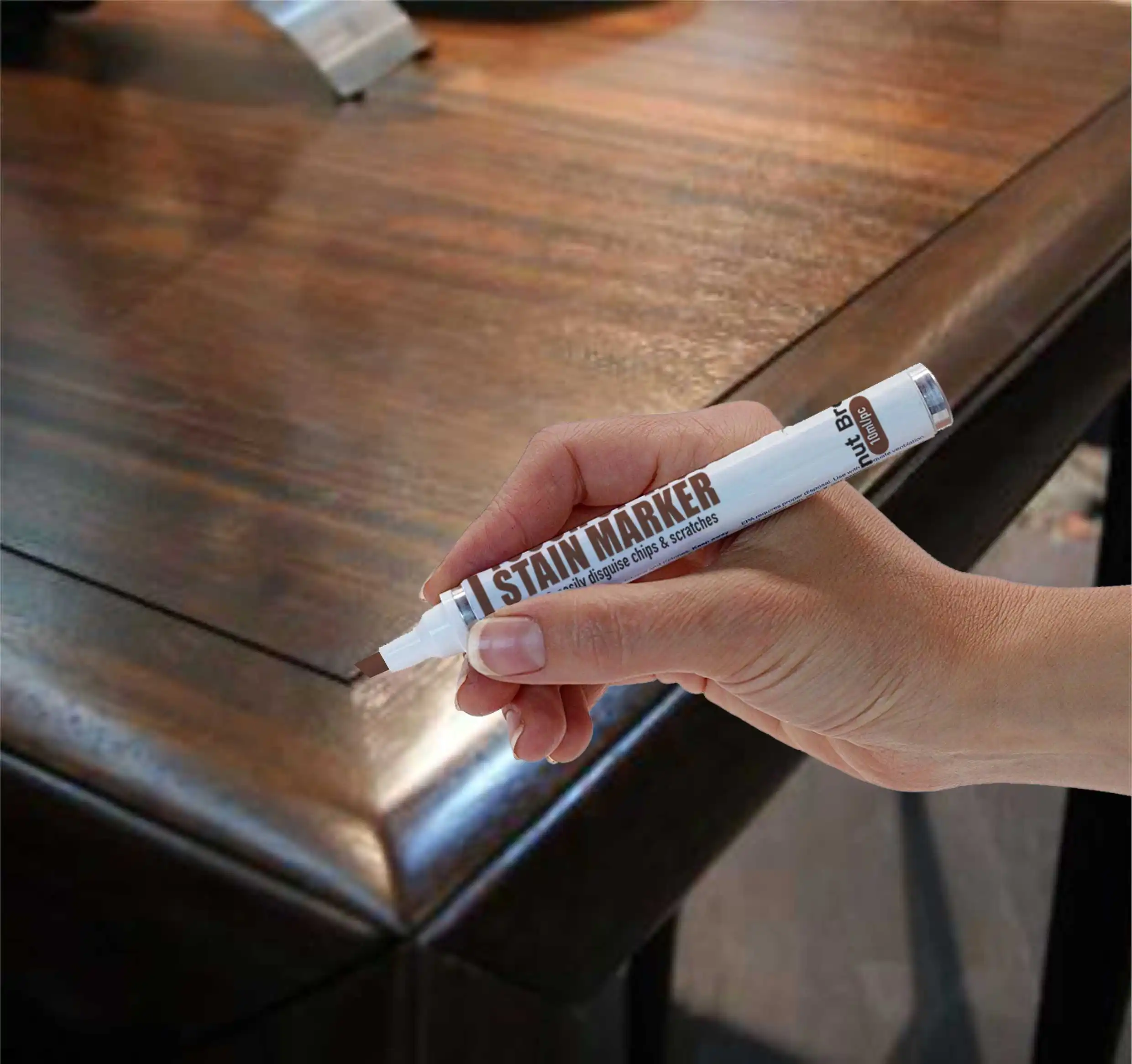 Wood Stain Marker,Colorful Wood Stain Pen Hot Sale Furniture Marker Pen